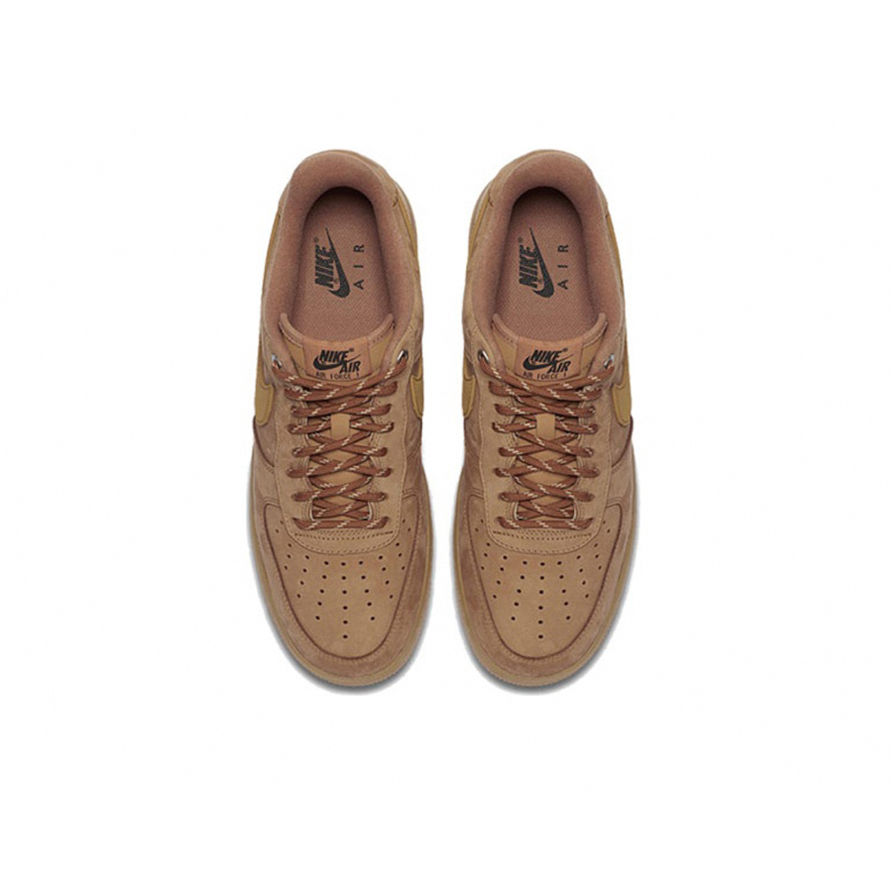 Nike Air Force 1 Low 07 LV8 Wheat Flax 小麥色亞麻休閒鞋CJ9179-200