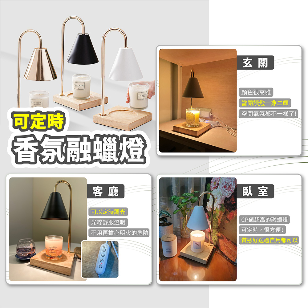 不用再擔心明火的危險