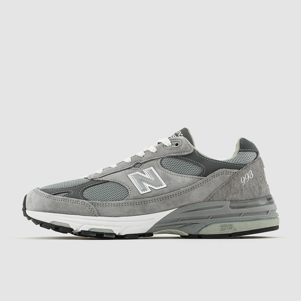 【NEW BALANCE】NB 993 美製USA 灰色女鞋(WR993GL) - momo 安い購入 USA製★ 24cm WR993GL Balance New スニーカー