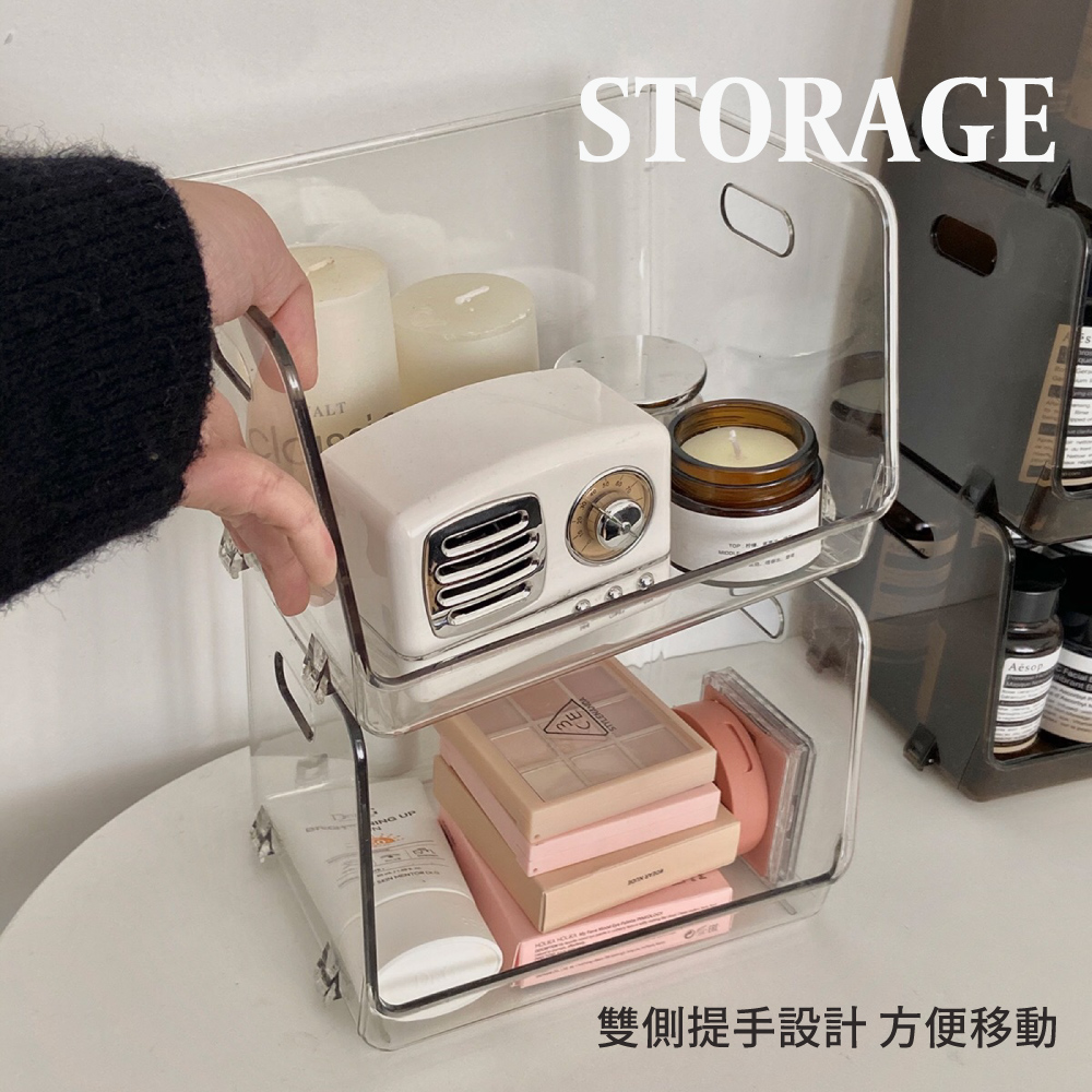 雙側提手設計 方便移動 