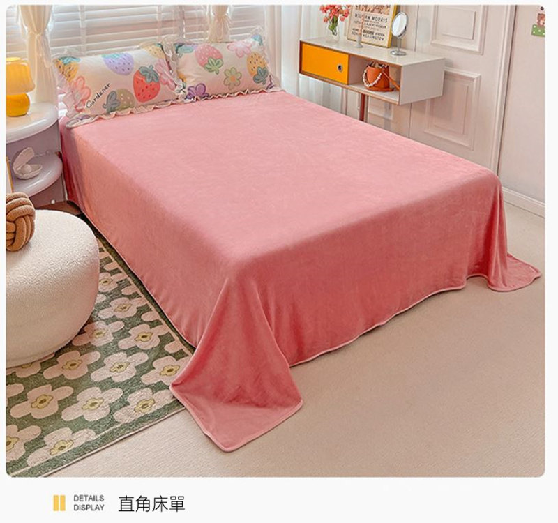 DETAILS 直角床單 