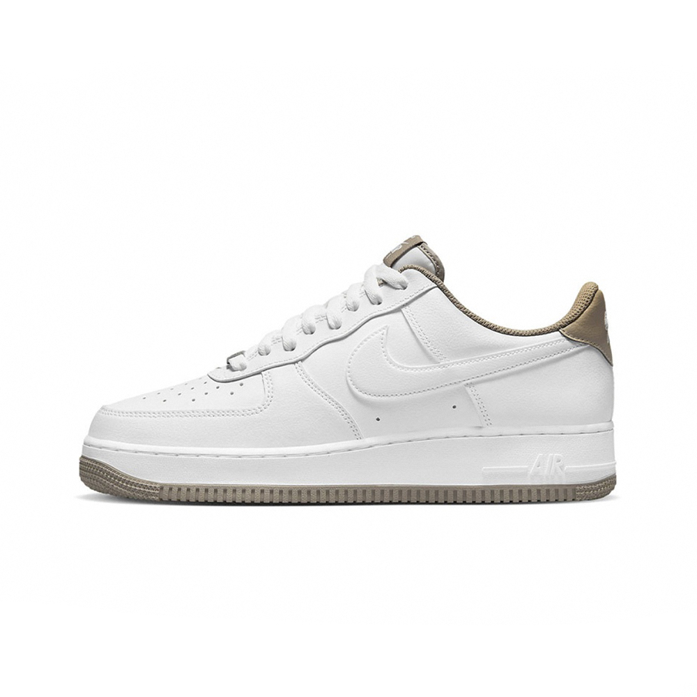 Air Force 1 07 LV8 男鞋白咖啡焙茶DR9867-100 - PChome 24h購物