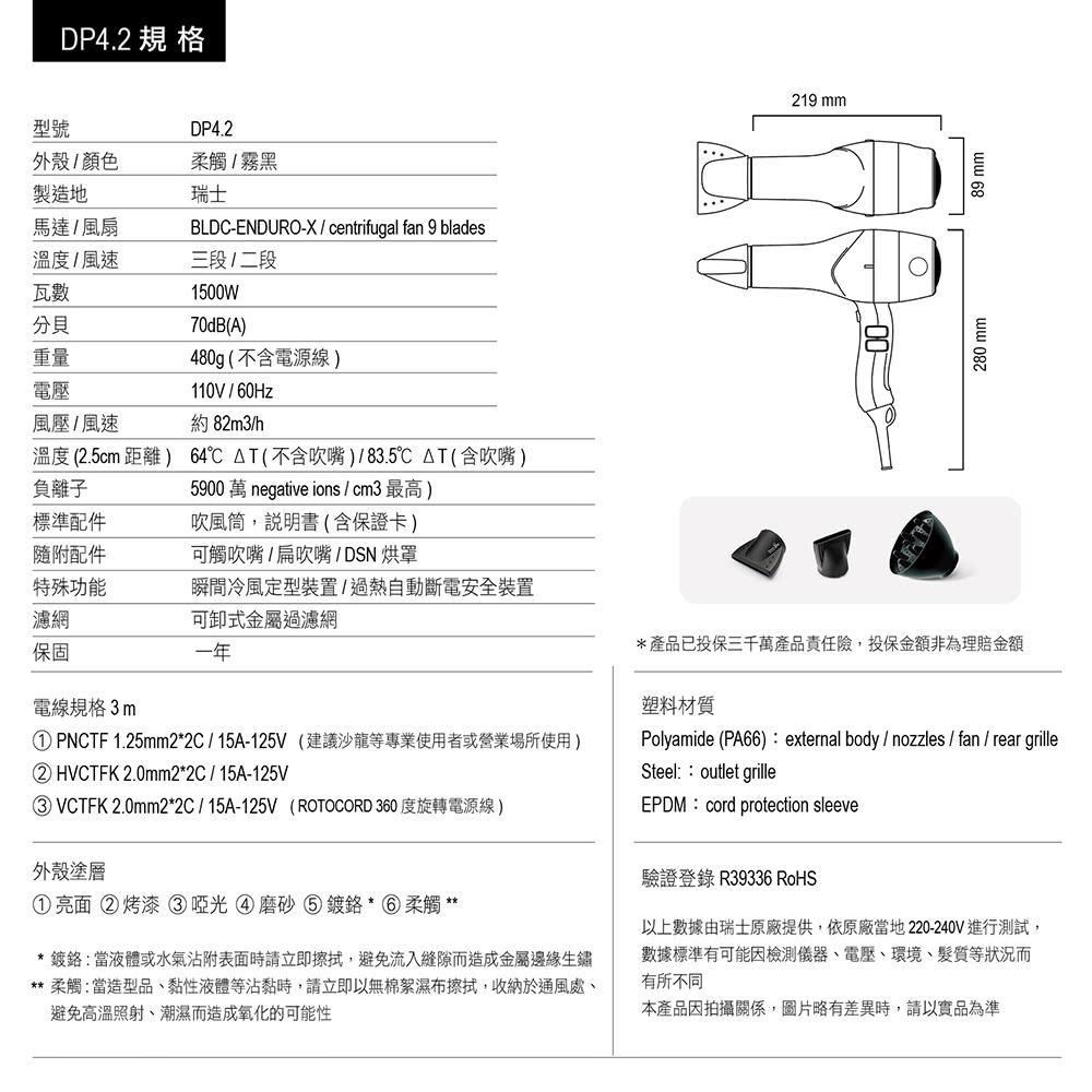 Valera維力諾 DP4.2 - 詳情2