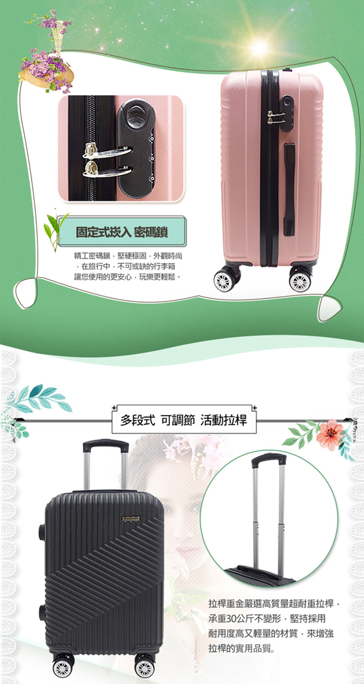 精工密碼鎖,堅硬穩固,外觀時尚