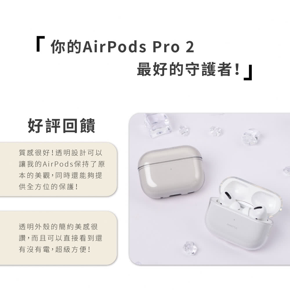 你的AirPods Pro 2
