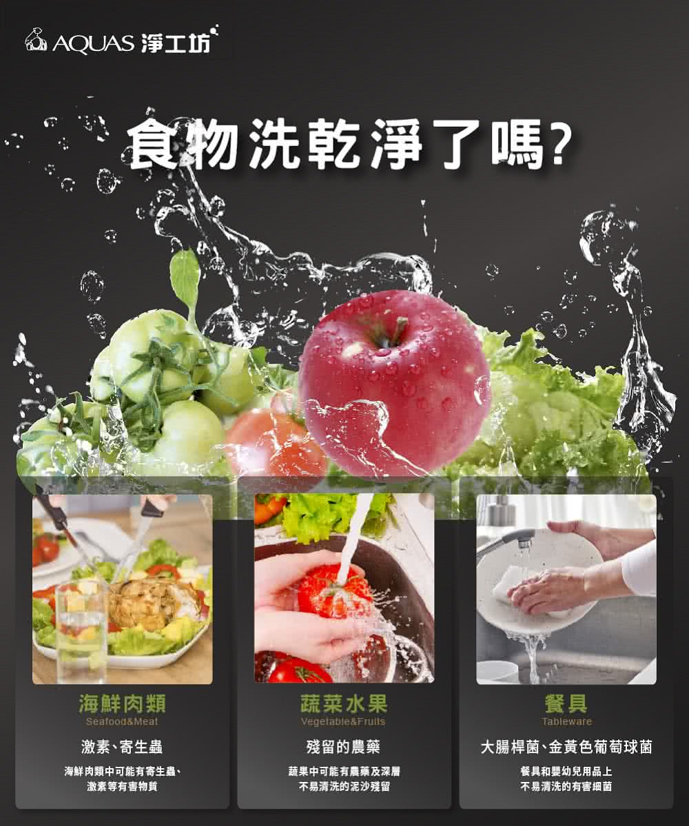 AQUAS淨工坊 ROUV1500 - 詳情17