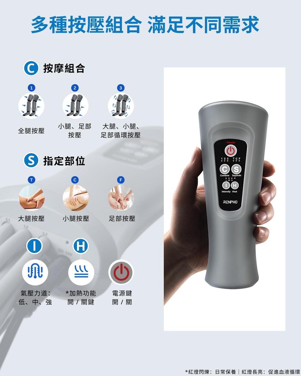 RENPHO RP-ALM070H - 詳情8