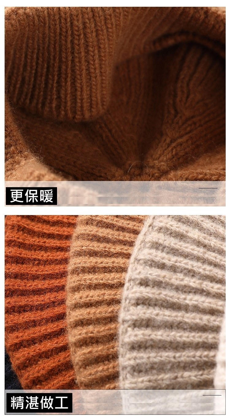更保暖 精湛做工 