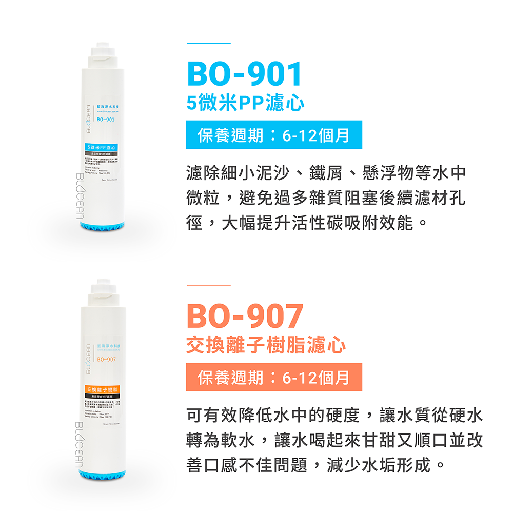 BLOCEAN藍海淨水 BO-7007 - 詳情14