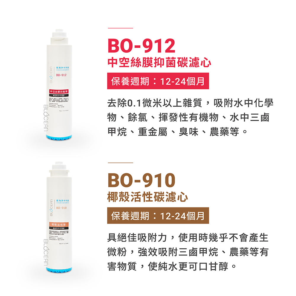 BLOCEAN藍海淨水 BO-7007 - 詳情15