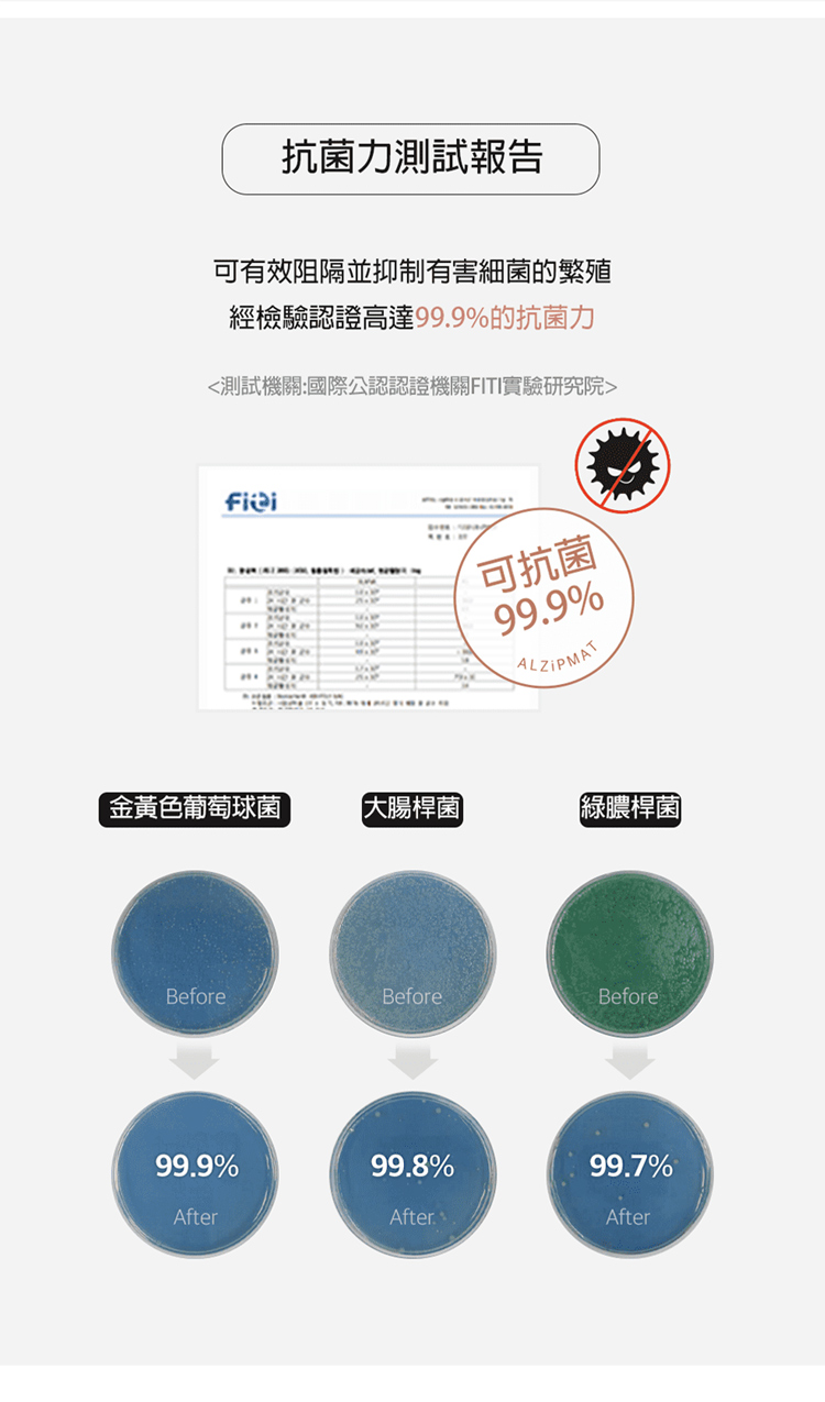 Alzipmat - 韓國 G系列200x140CM無縫式地墊-銀河灰