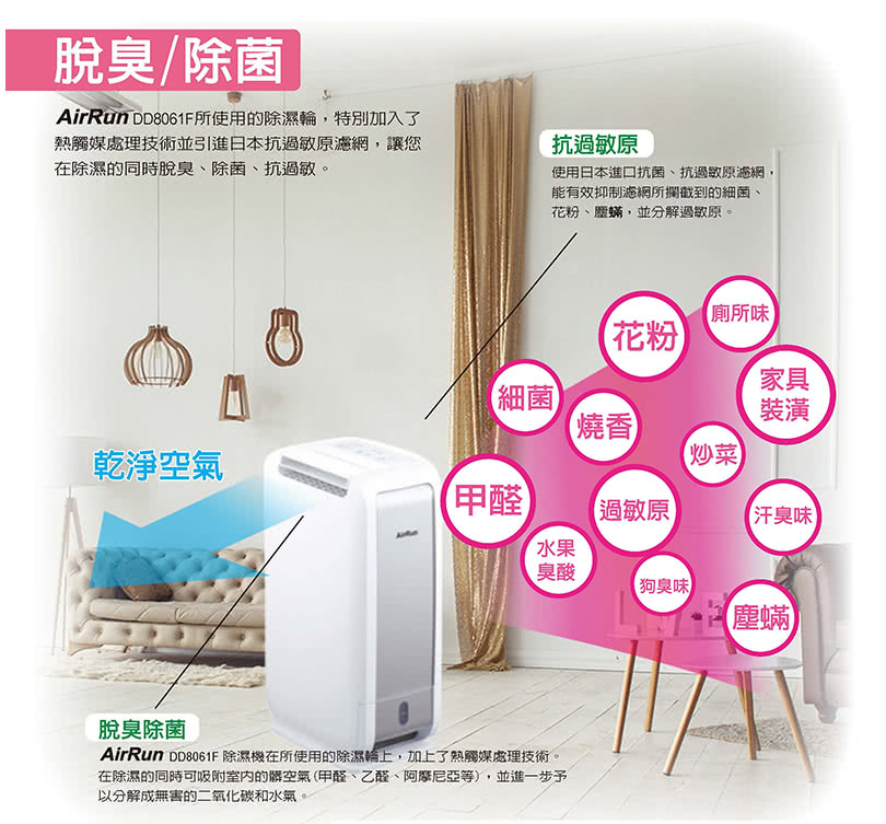 AirRun DD8 - 詳情7