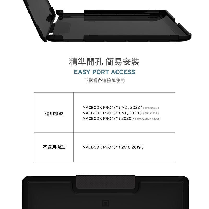 MACBOOK PRO 132020型號A2289 A2251