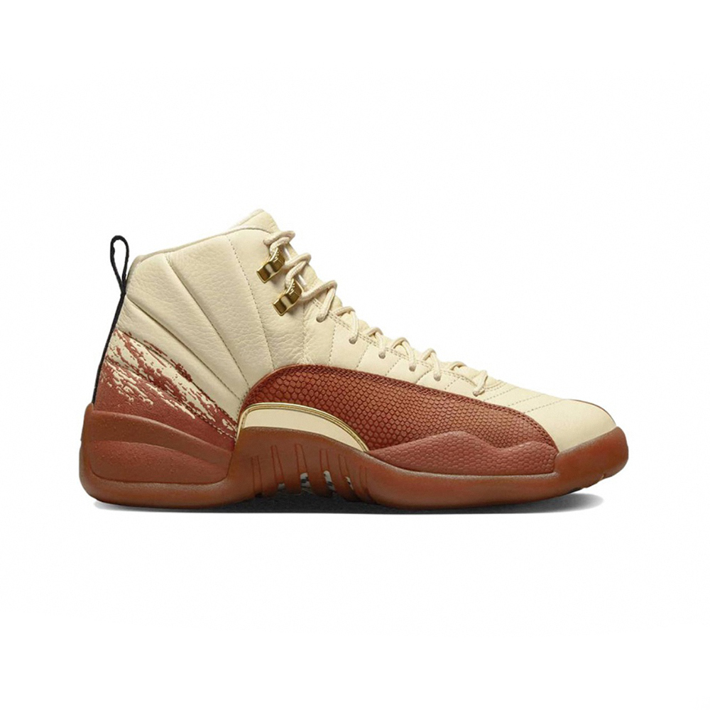 Eastside Golf x Air Jordan 12 米白棕金釦聯名款DV1758-108 - PChome