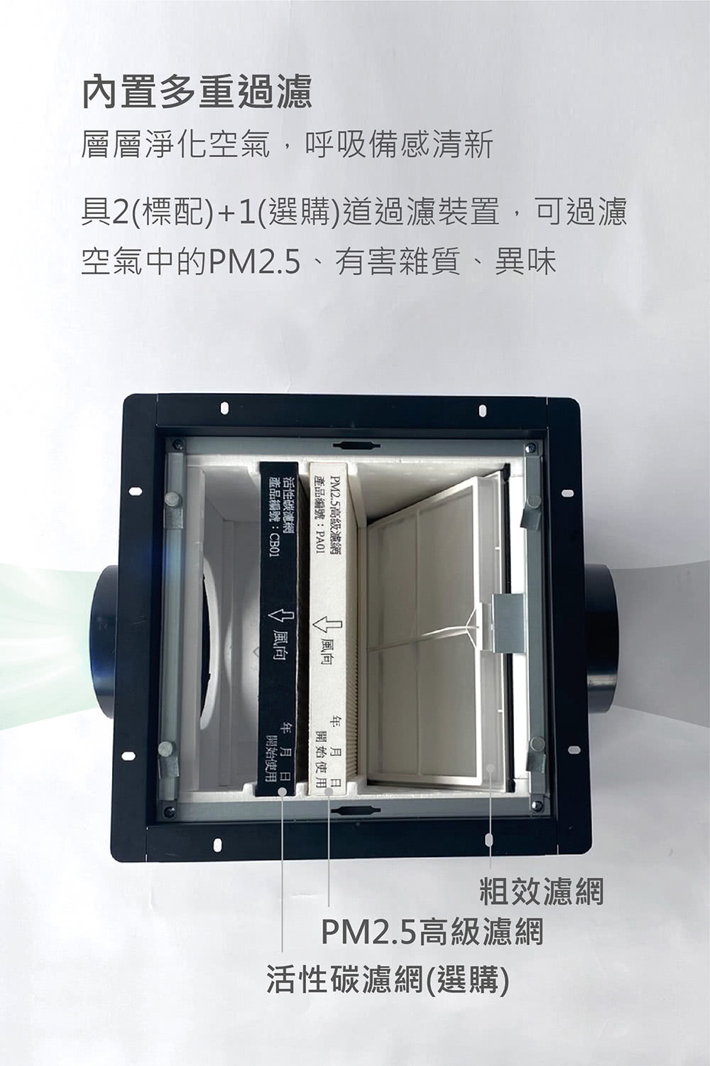 ç©ºæ°£ä¸­çPM2.5ãæå®³éè³ªãç°å³