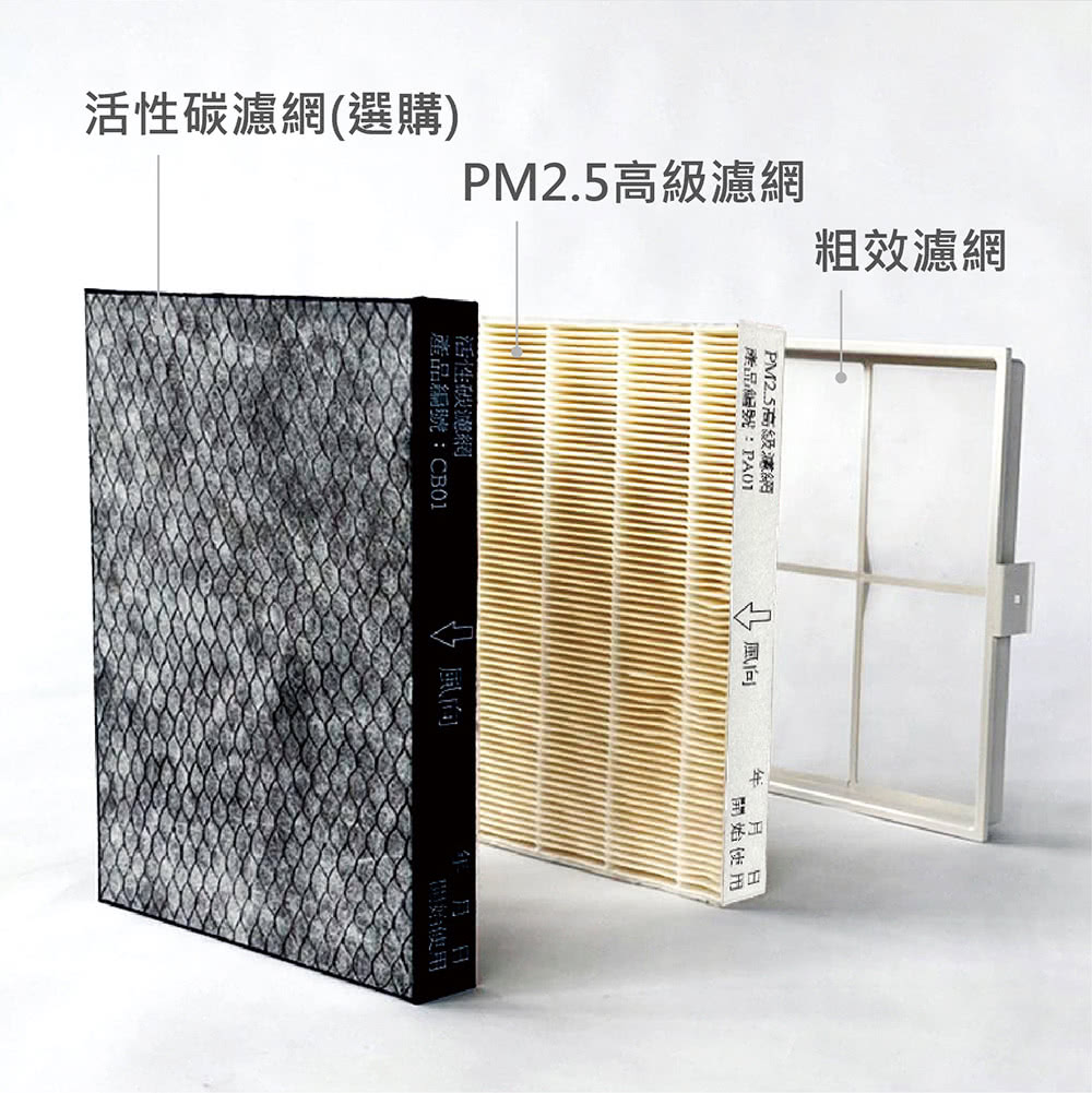 PM2.5é«ç´æ¿¾ç¶²