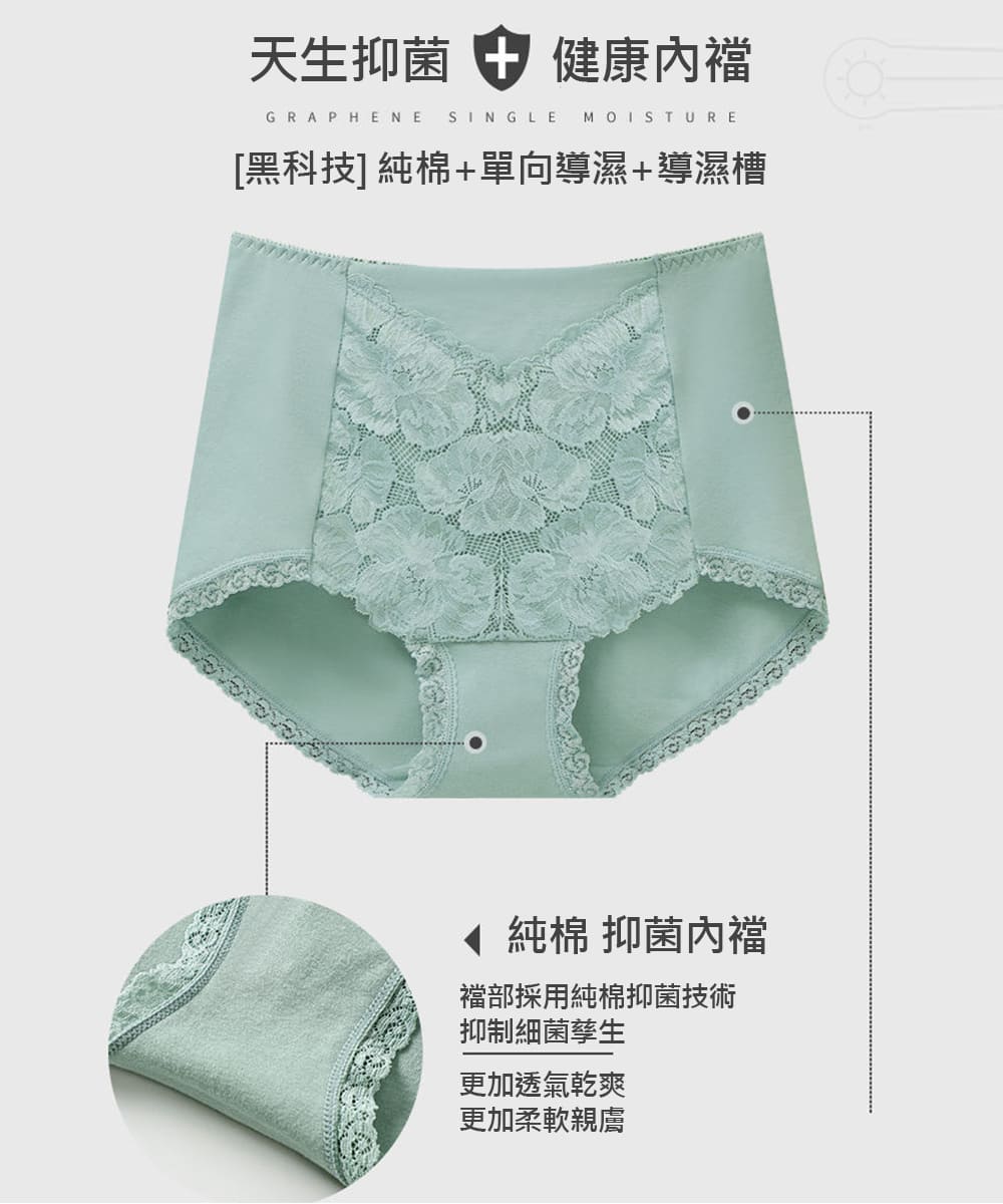 黑科技 純棉單向導濕導濕槽