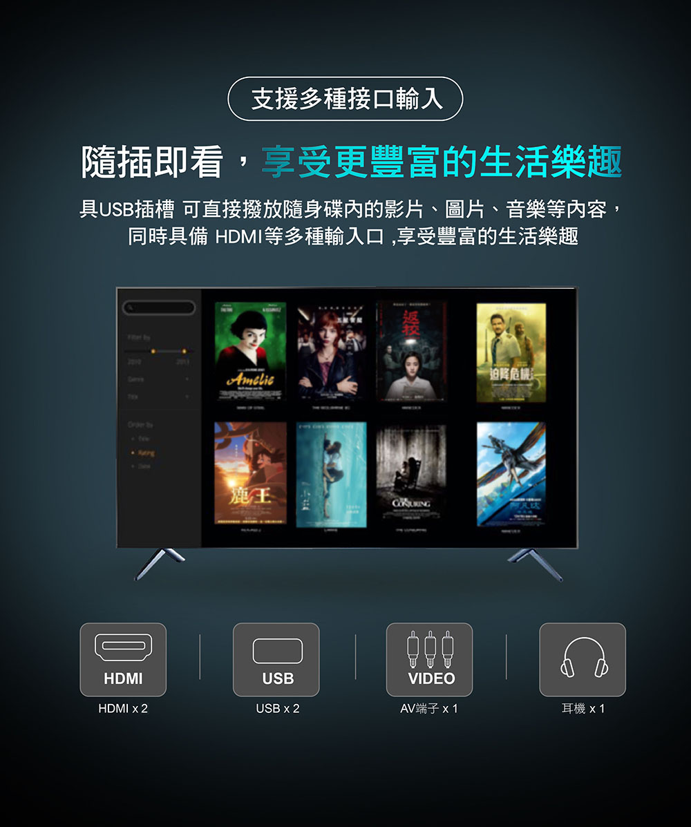 HERSUN豪爽 HS-32WHD1 - 詳情2