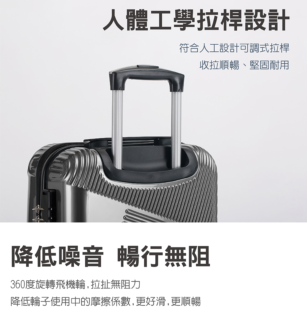 降低輪子使用中的摩擦係數,更好滑,更順暢