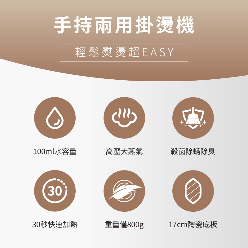 輕鬆熨燙超EASY