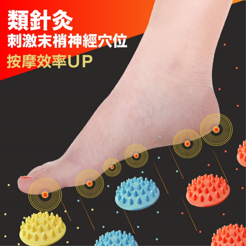 類針灸刺激末梢神經穴位按摩效率UP