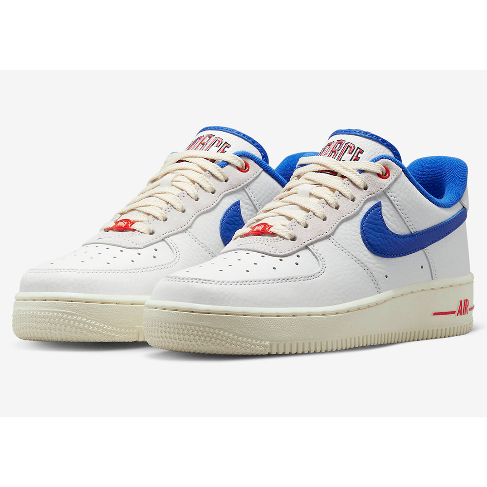 NIKE 耐吉】休閒鞋運動鞋WMNS AIR FORCE 1 07 LX 女鞋白(DR0148100