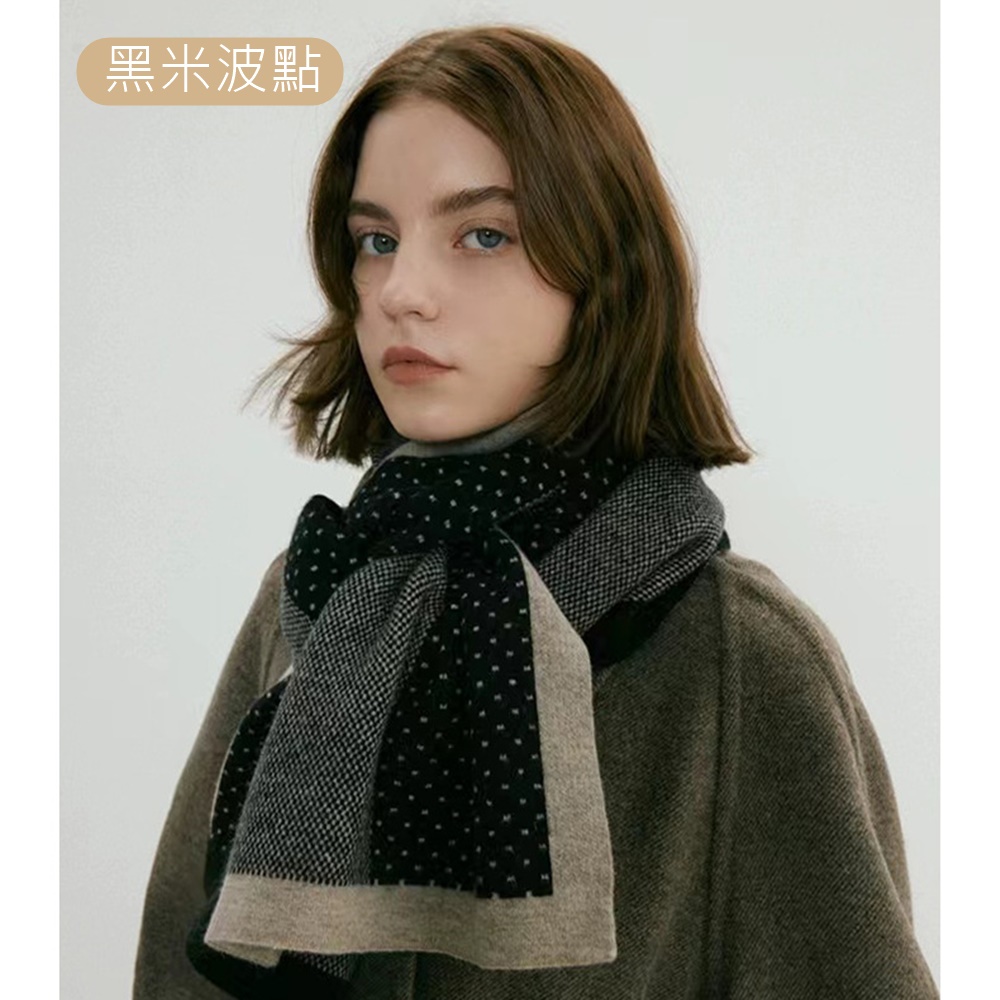 黑米波點 