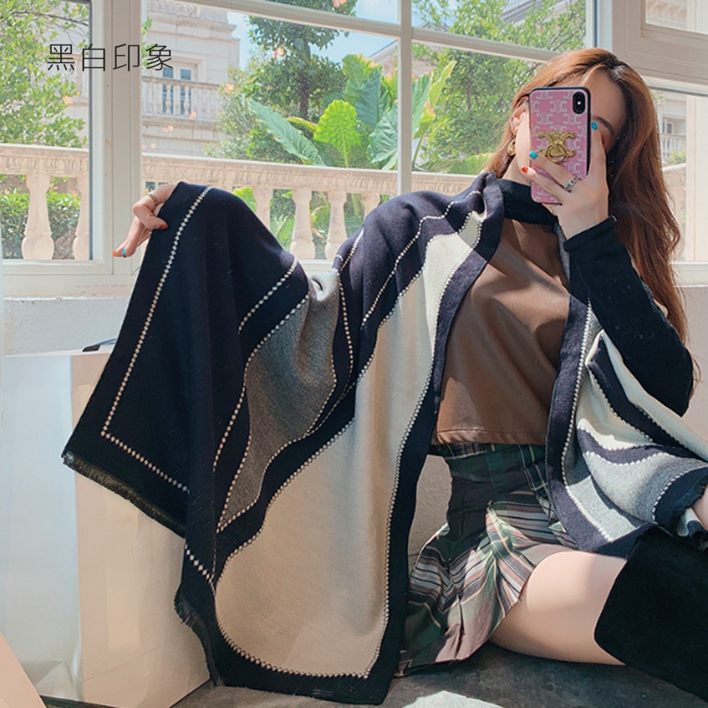 黑白印象 