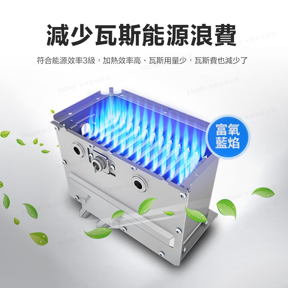 Haier海爾 JSQ31-16DC6 - 詳情12