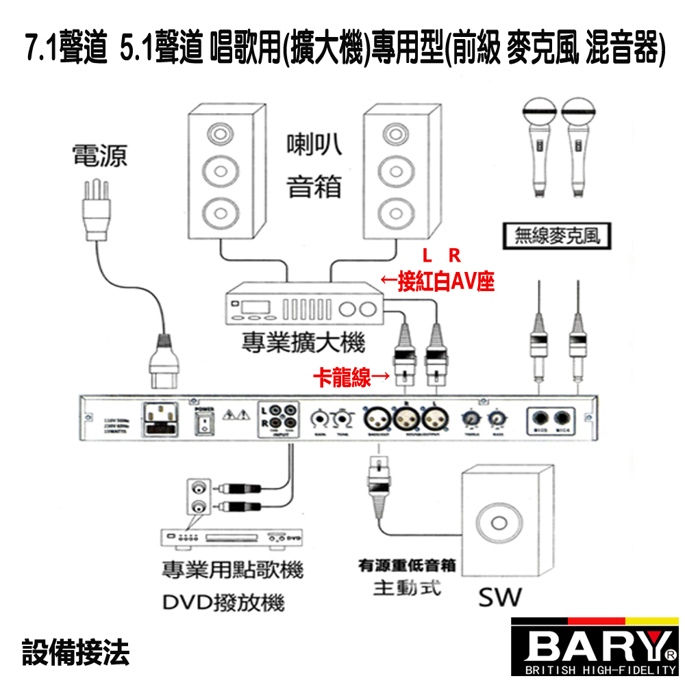 BARY EP-898 - 詳情8