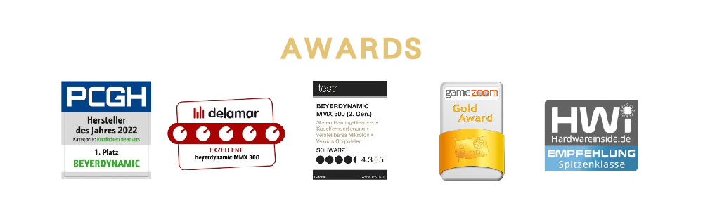 beyerdynamic拜雅 MMX 300 II - 詳情8