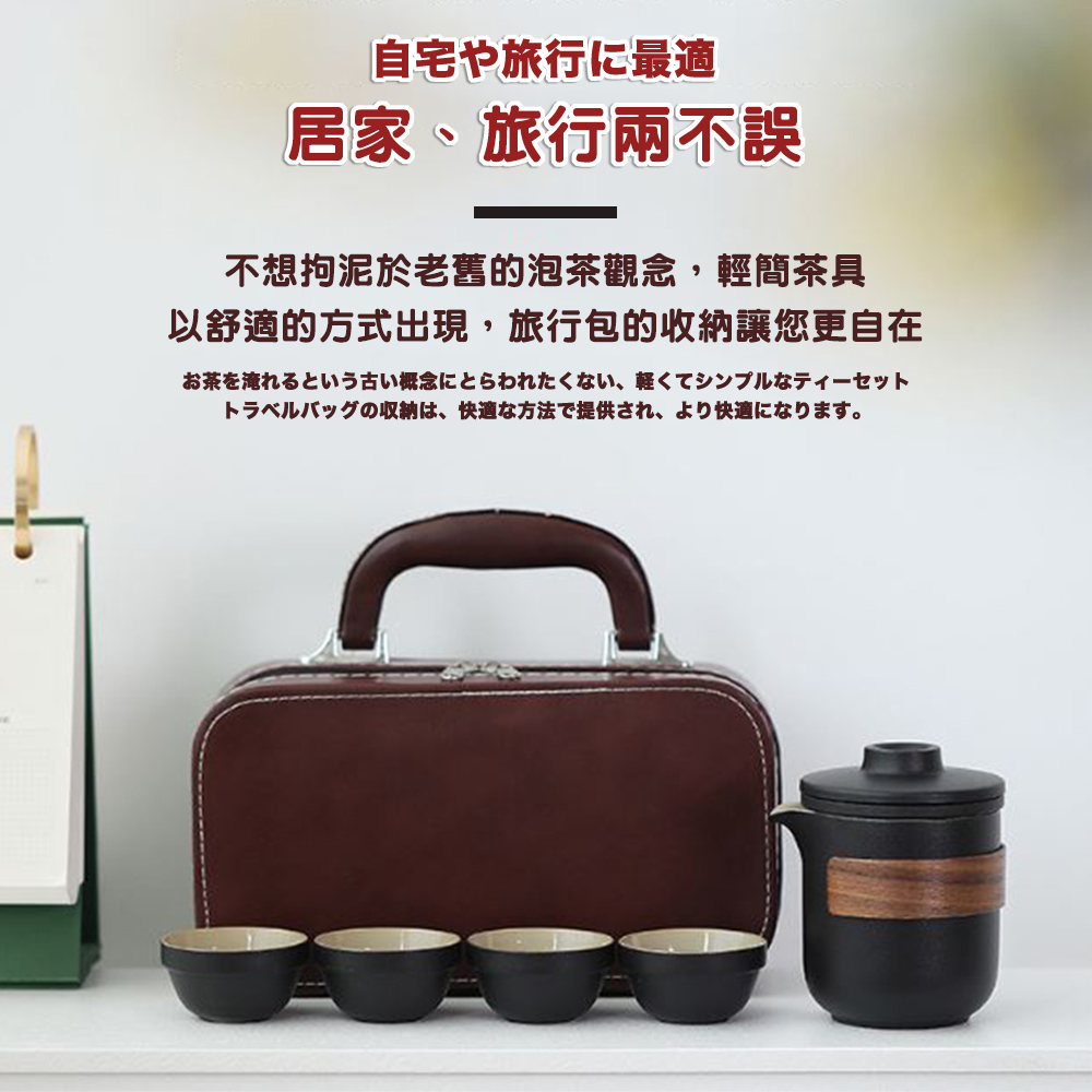 以舒適的方式出現,旅行包的收納讓您更自在