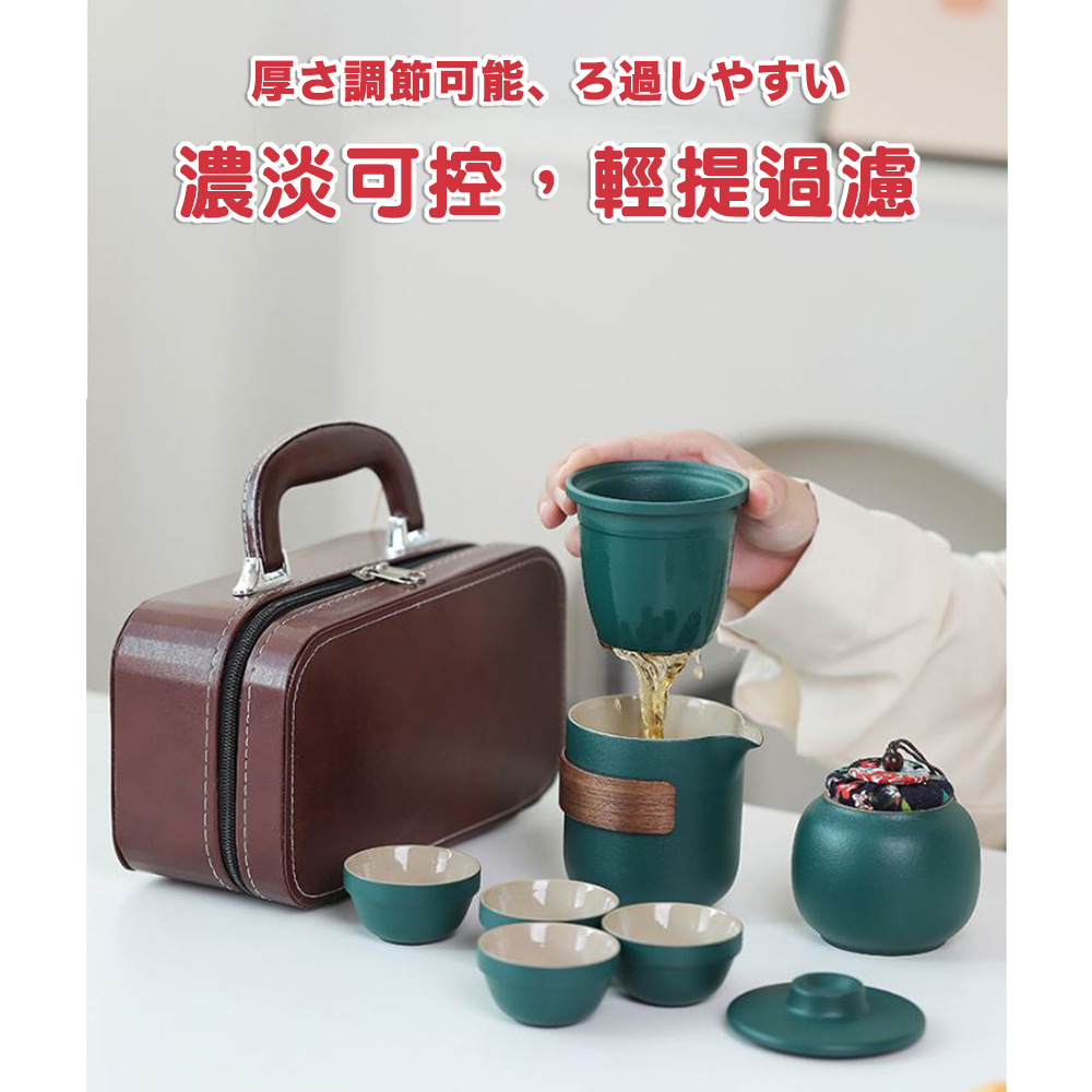 厚調節可能、過 濃淡可控,輕提過濾 