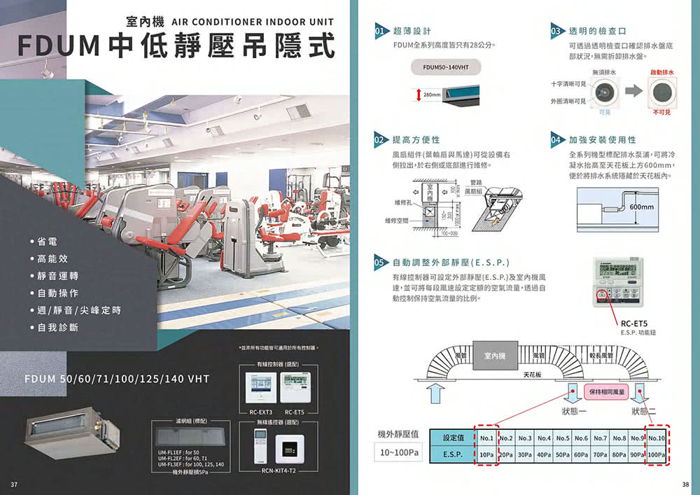 MITSUBISHI三菱 FDC100VNPT-W - 詳情11