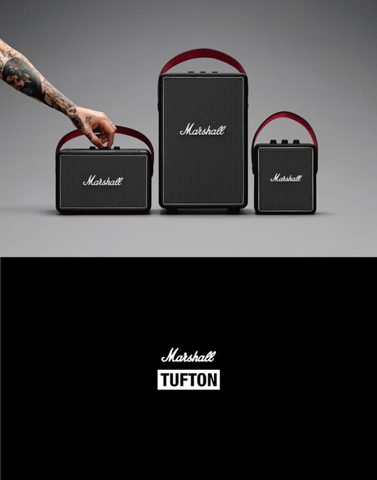 Marshall馬歇爾 Tufton - 詳情5