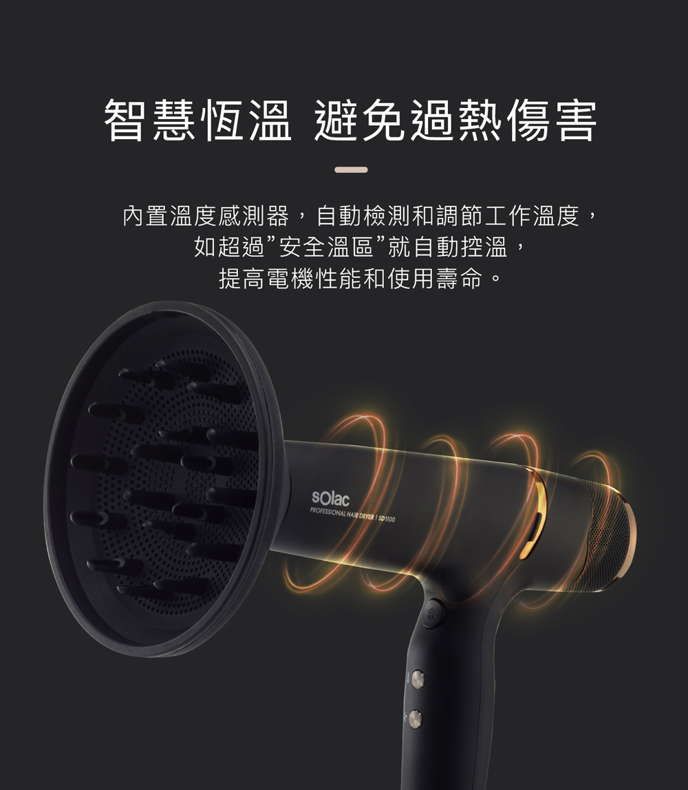 Solac SD-1100 - 詳情13