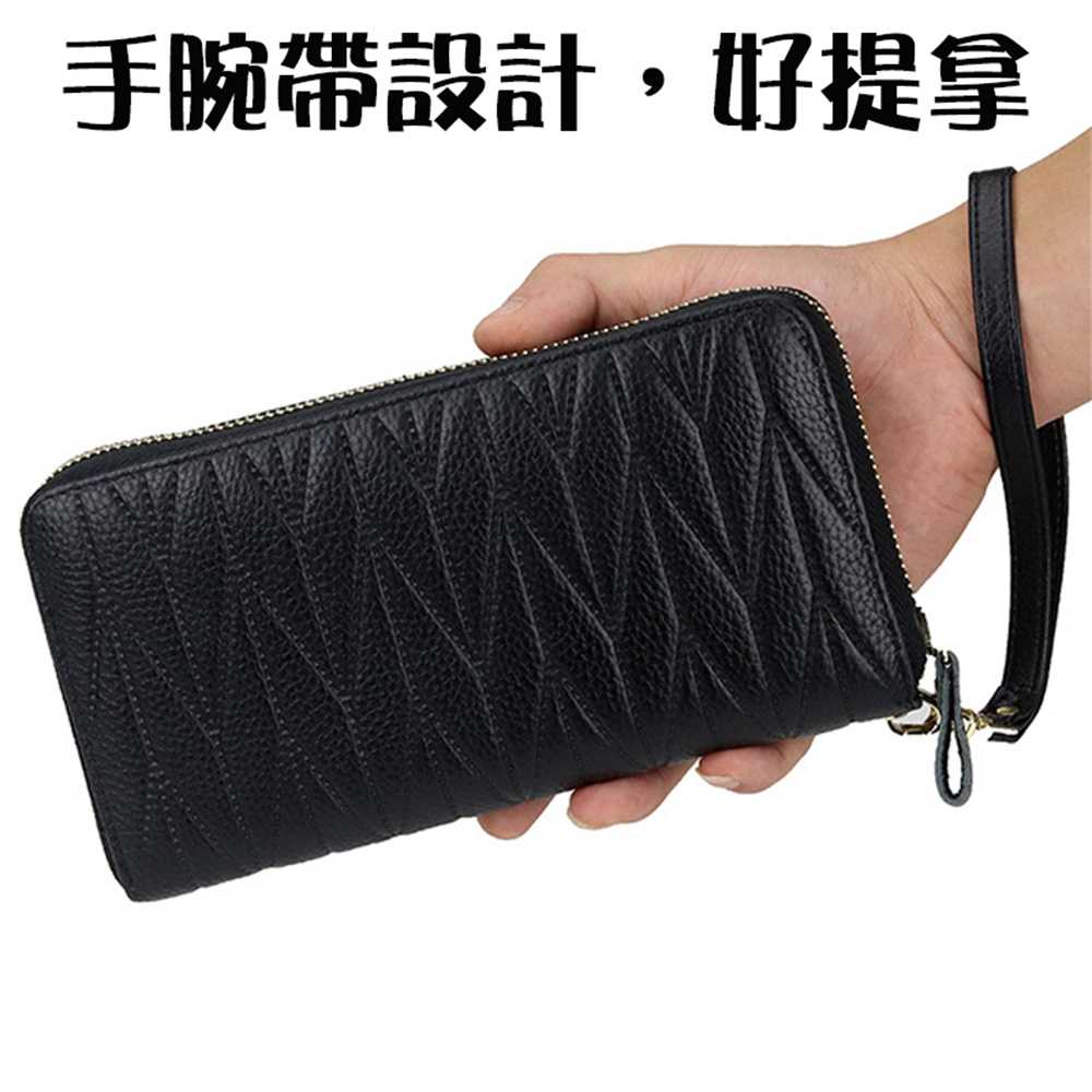 手腕帶設計,好提拿 