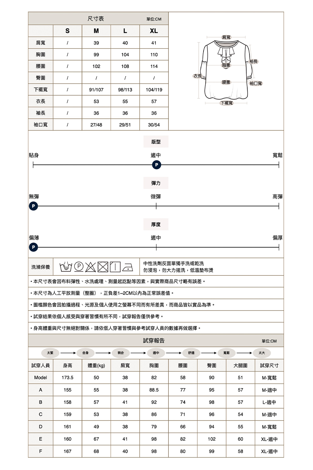 圖檔顏色會因拍攝過程、光源及個人使用之螢幕不同而有所差異,而商品皆以實品為準。