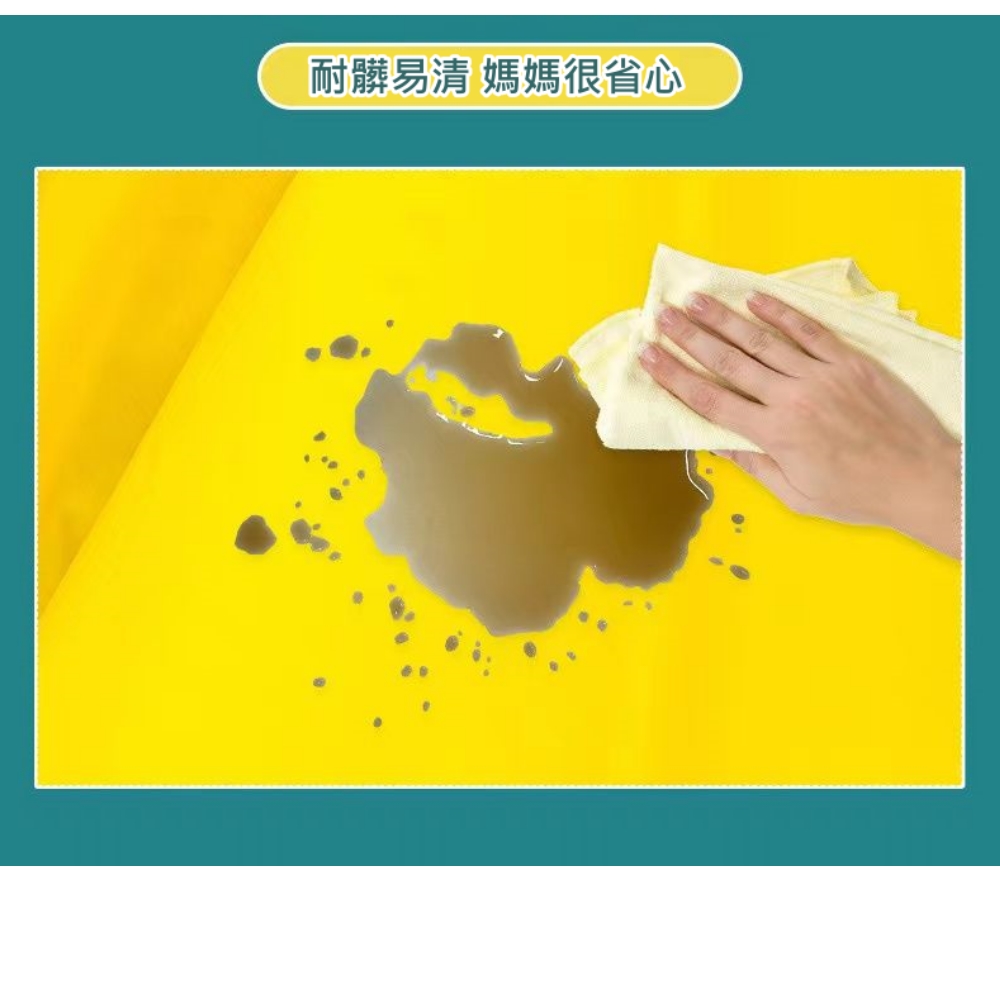 耐髒易清 媽媽很省心 