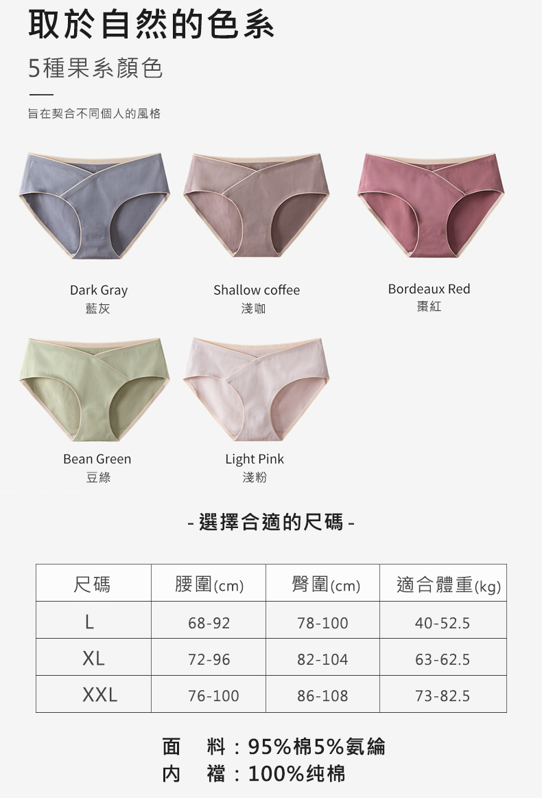 旨在契合不同個人的風格