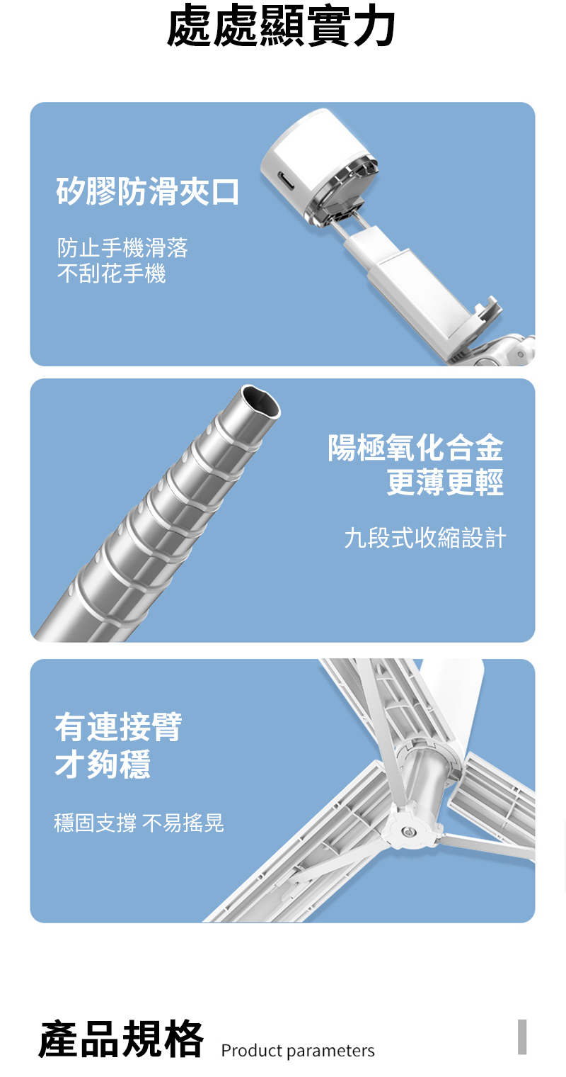 ç¢åè¦æ ¼ Product parameters