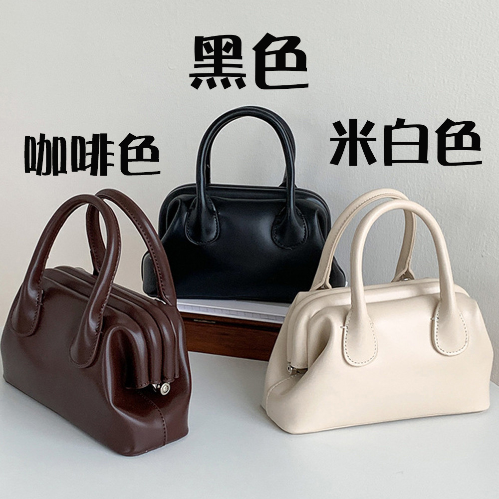 咖啡色 黑色 米白色