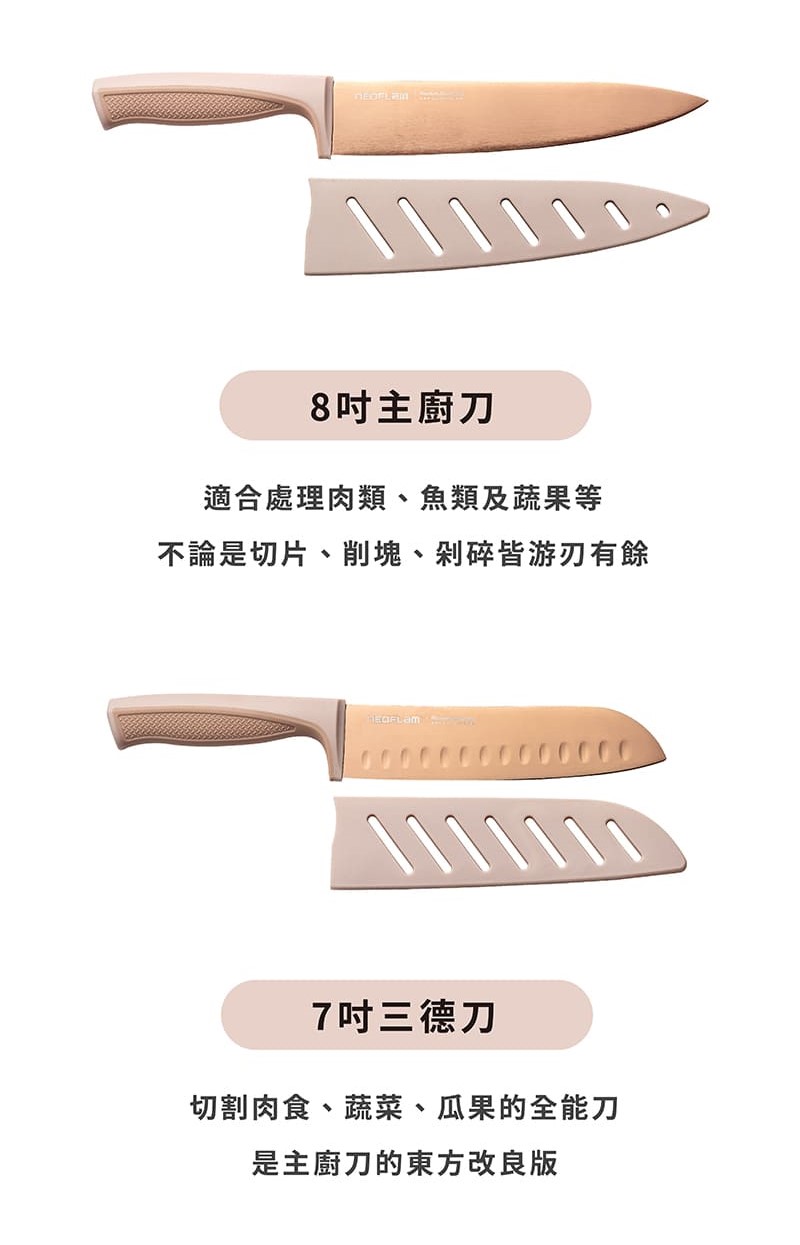 不論是切片、削塊、剁碎皆游刃有餘