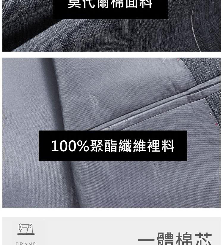吴代關师面科 100%聚酯纖維裡料 體棉花 