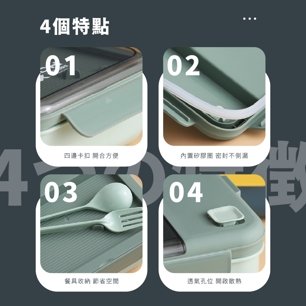 內置矽膠圈 密封不側漏