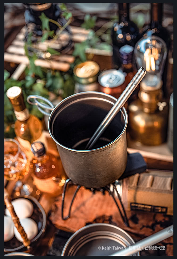 Keith Taiwan 鎧斯鈦。台灣總代理 