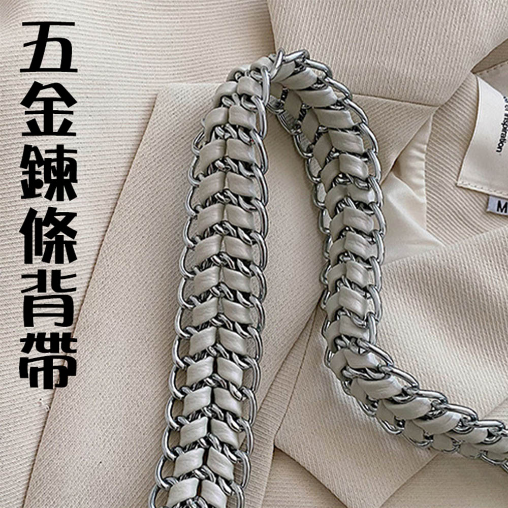 五金鍊條背帶 只是費時費員登 