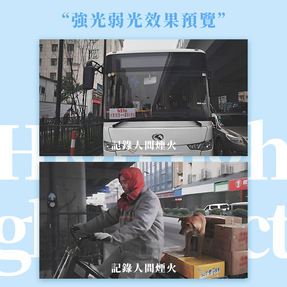 強光弱光效果預覽 受安安送一買分店 魔記錄人間煙火 記錄人間煙火 結果不是 