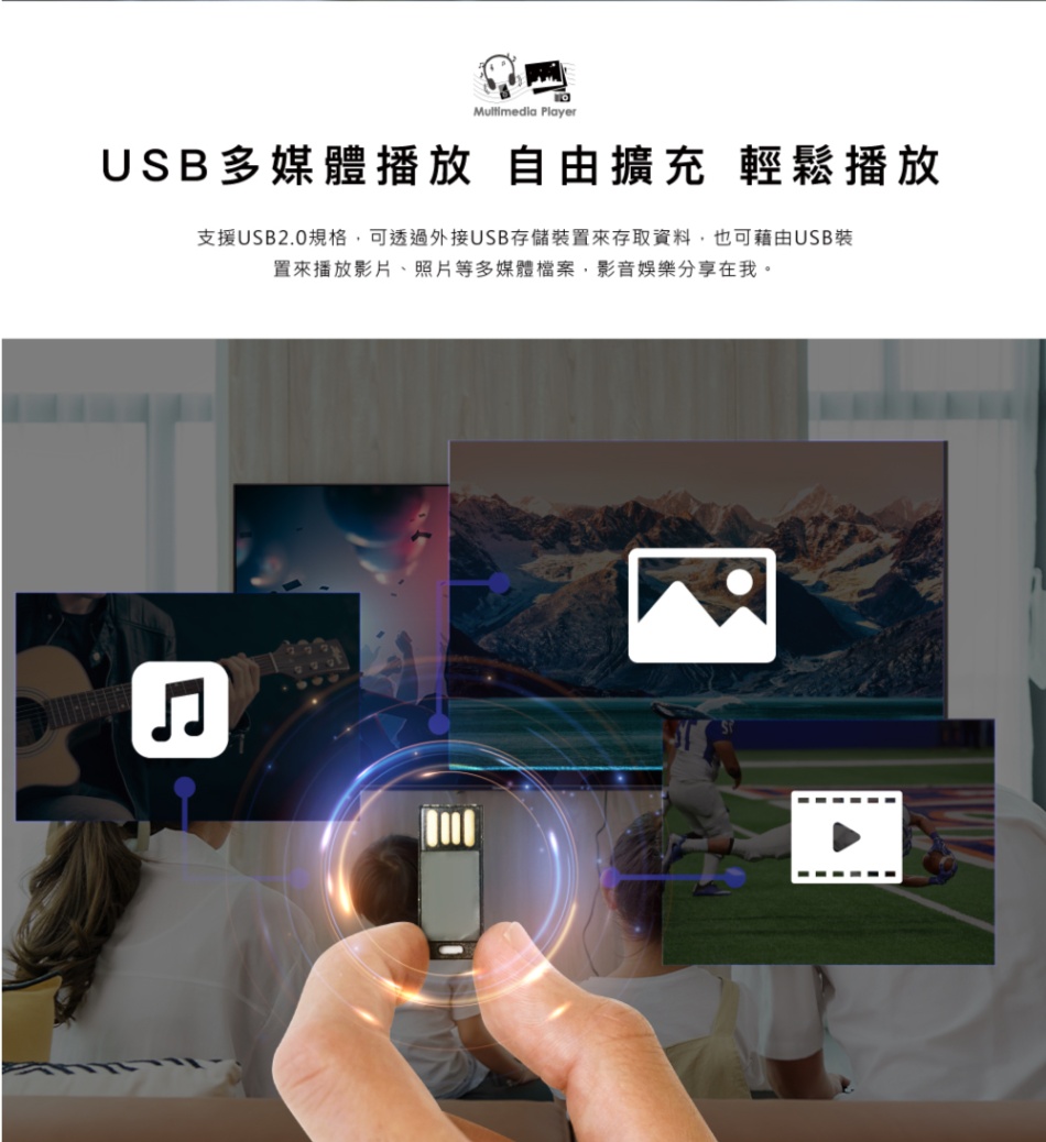 HERAN禾聯 HD-65QSF91 - 詳情15