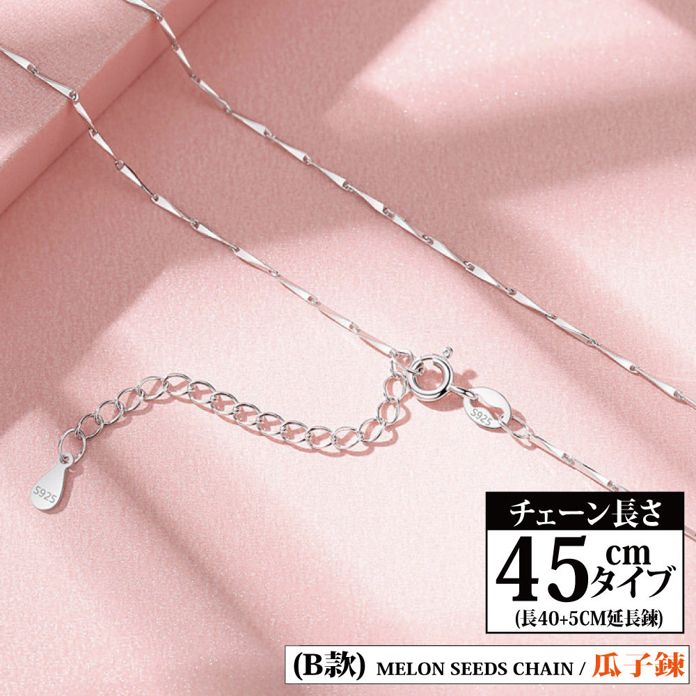 é·405CMå»¶é·é¬ Bæ¬¾ MELON SEEDS CHAIN  çå­é 
